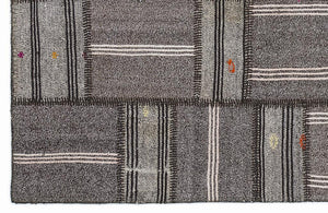 Apex Kilim Patchwork Unique Striped 1287 160 x 230 cm