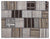 Apex Kilim Patchwork Unique Striped 1290 160 x 230 cm