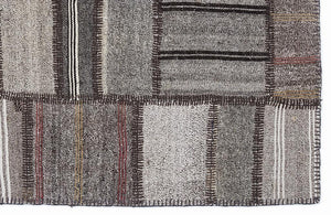 Apex Kilim Patchwork Unique Striped 1292 160 x 230 cm