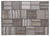 Apex Kilim Patchwork Unique Striped 1299 160 x 230 cm