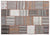 Apex Kilim Patchwork Unique Striped 1307 160 x 230 cm