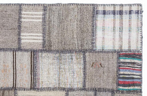 Apex Kilim Patchwork Unique Striped 1308 160 x 230 cm