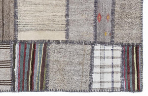 Apex Kilim Patchwork Unique Striped 1308 160 x 230 cm