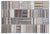 Apex Kilim Patchwork Unique Striped 1309 160 x 230 cm