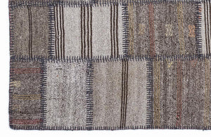 Apex Kilim Patchwork Unique Striped 1312 160 x 230 cm