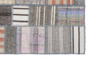 Apex Kilim Patchwork Unique Striped 1313 160 x 230 cm