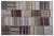 Apex Kilim Patchwork Unique Striped 1318 160 x 230 cm