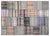 Apex Kilim Patchwork Unique Striped 1319 160 x 230 cm