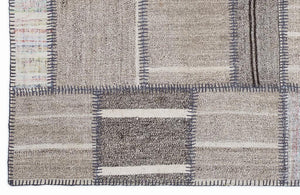 Apex Kilim Patchwork Unique Striped 1324 160 x 230 cm