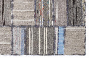 Apex Kilim Patchwork Unique Striped 1324 160 x 230 cm