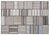 Apex Kilim Patchwork Unique Striped 1324 160 x 230 cm