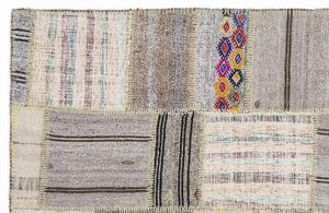 Apex Kilim Patchwork Unique Striped 1325 160 x 230 cm