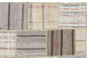 Apex Kilim Patchwork Unique Striped 1325 160 x 230 cm