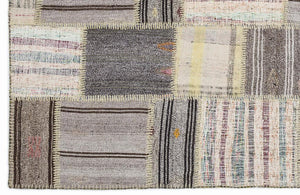 Apex Kilim Patchwork Unique Striped 1325 160 x 230 cm