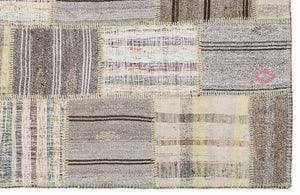 Apex Kilim Patchwork Unique Striped 1325 160 x 230 cm