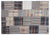 Apex Kilim Patchwork Unique Striped 1326 160 x 230 cm