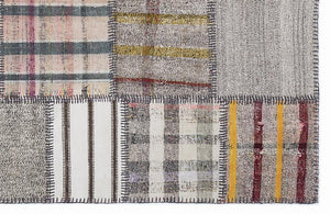 Apex Kilim Patchwork Unique Striped 1331 160 x 230 cm