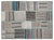 Apex Kilim Patchwork Unique Striped 1340 160 x 230 cm