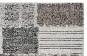 Apex Kilim Patchwork Unique Striped 1387 120 x 172 cm