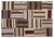 Apex Kilim Patchwork Unique Striped 2220 160 x 230 cm