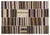 Apex Kilim Patchwork Unique Striped 2234 160 x 230 cm