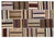 Apex Kilim Patchwork Unique Striped 2244 160 x 230 cm