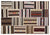 Apex Kilim Patchwork Unique Striped 2250 160 x 230 cm