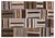 Apex Kilim Patchwork Unique Striped 2262 160 x 230 cm