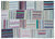 Apex Kilim Patchwork Unique Striped 25438 160 x 226 cm