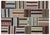 Apex Kilim Patchwork Unique Striped 25442 157 x 230 cm