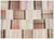 Apex Kilim Patchwork Unique Striped 36192 160 x 223 cm