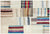 Apex Kilim Patchwork Unique Striped 36193 159 x 231 cm