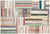 Apex Kilim Patchwork Unique Striped 36321 157 x 234 cm