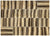 Apex Kilim Patchwork Unique Striped 36325 158 x 221 cm