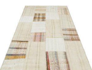 Apex Kilim Patchwork Unique Striped 36334 142 x 228 cm