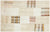 Apex Kilim Patchwork Unique Striped 36334 142 x 228 cm