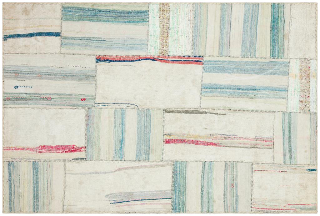 Apex Kilim Patchwork Unique Striped 36336 161 x 239 cm