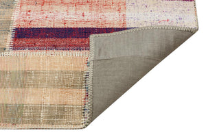 Apex Kilim Patchwork Unique Striped 36337 113 x 174 cm