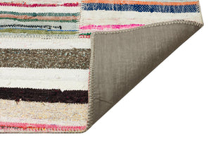 Apex Kilim Patchwork Unique Striped 36340 151 x 235 cm