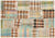 Apex Kilim Patchwork Unique Striped 36349 146 x 213 cm