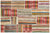 Apex Kilim Patchwork Unique Striped 36350 149 x 230 cm