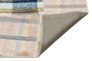 Apex Kilim Patchwork Unique Striped 36361 151 x 225 cm