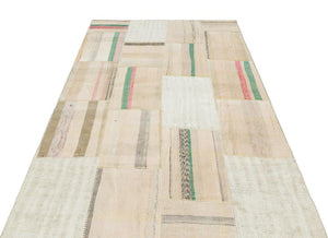 Apex Kilim Patchwork Unique Striped 36365 149 x 222 cm