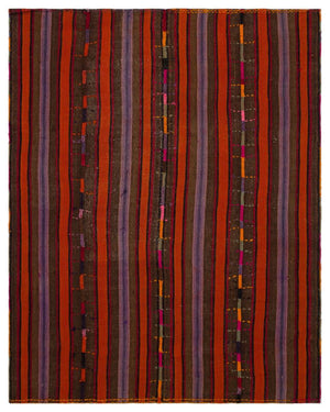 Apex Kilim Striped 33979 170 x 216 cm