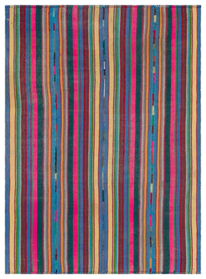 Apex Kilim Striped 33987 179 x 254 cm