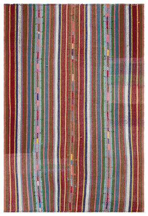 Apex Kilim Striped 33995 177 x 258 cm