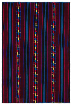 Apex Kilim Striped 33996 191 x 280 cm