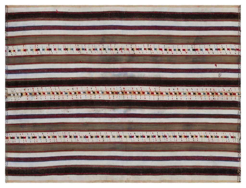 Apex Kilim Striped 33997 158 x 214 cm