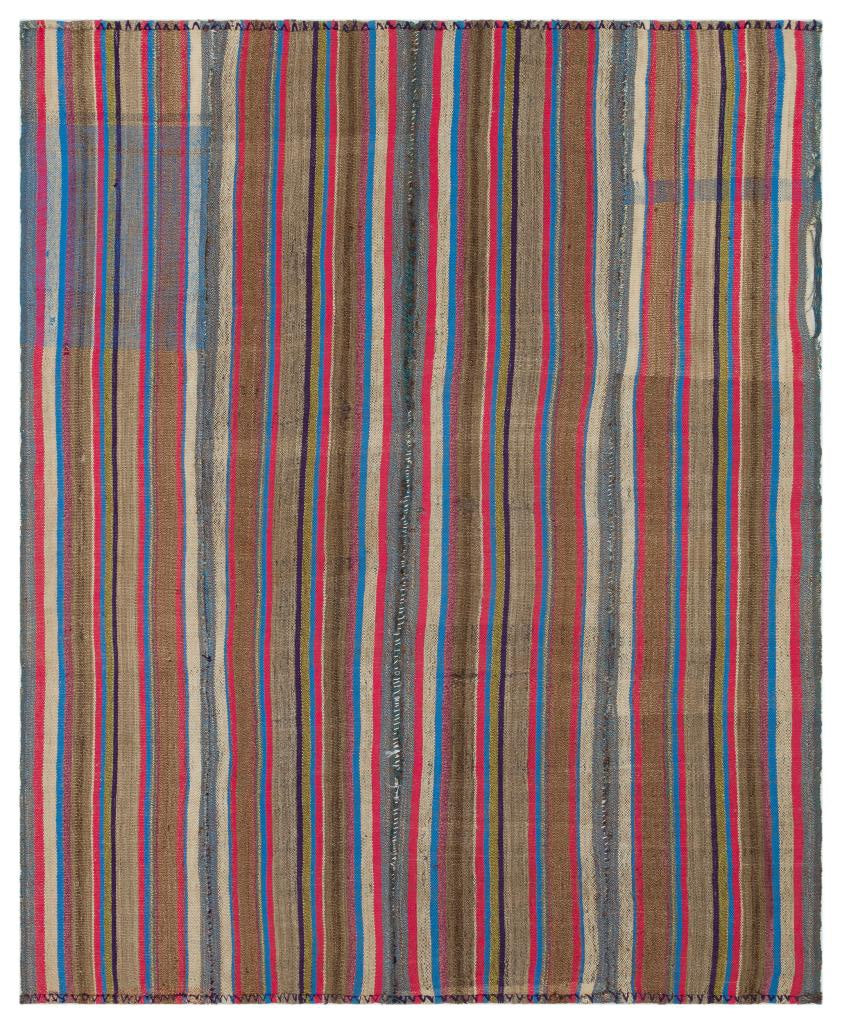 Apex Kilim Striped 33999 182 x 232 cm