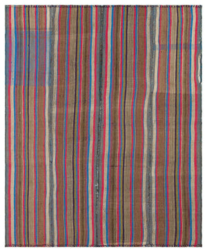 Apex Kilim Striped 33999 182 x 232 cm